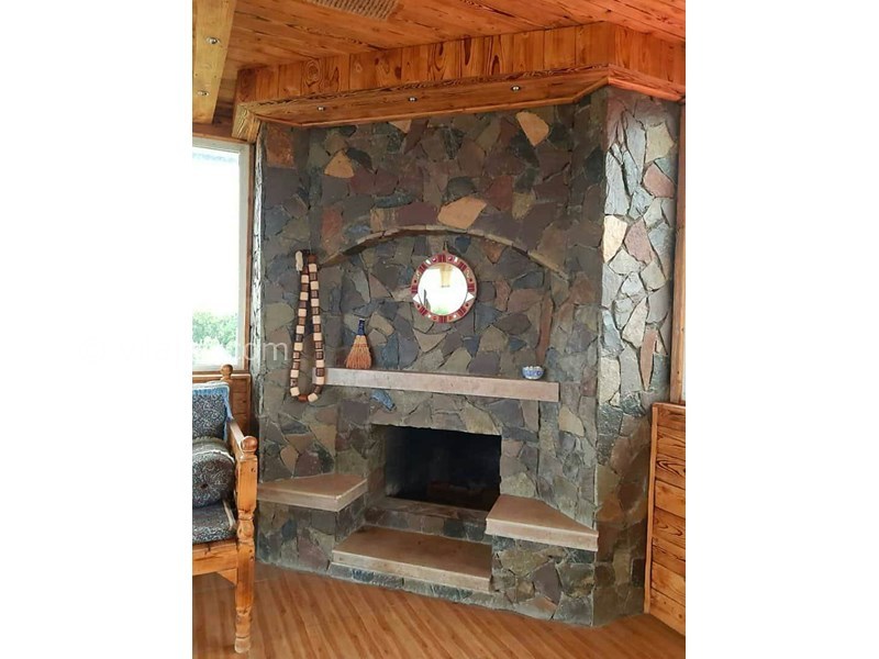 عکس شماره 590320 - اجاره ویلا استخردار نزدیک رامسر - 