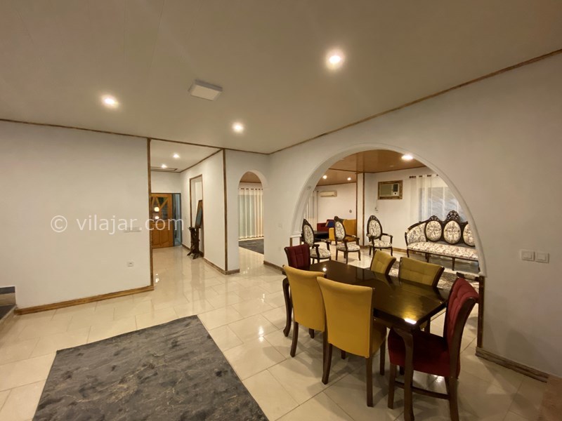 عکس شماره 590379 - اجاره ویلا ساحلی اطراف ایزدشهر - 