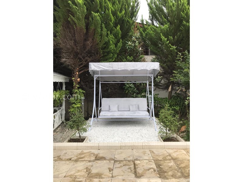 عکس شماره 590491 - اجاره ویلا استخر آبگرم در نوشهر - 