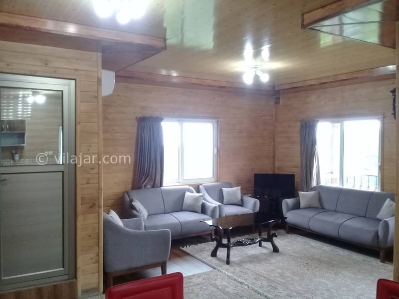 عکس شماره 590497 - اجاره اقامتگاه در جاده جواهرده رامسر - 