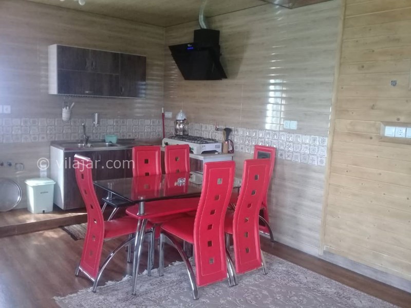 عکس شماره 590500 - اجاره اقامتگاه در جاده جواهرده رامسر - 