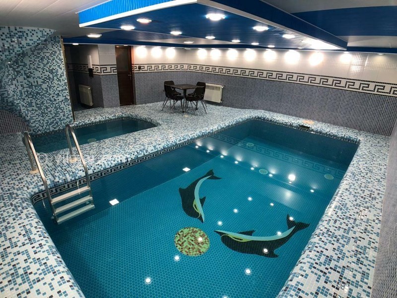 عکس شماره 590504 - اجاره ویلا ساحلی استخردار رامسر - 