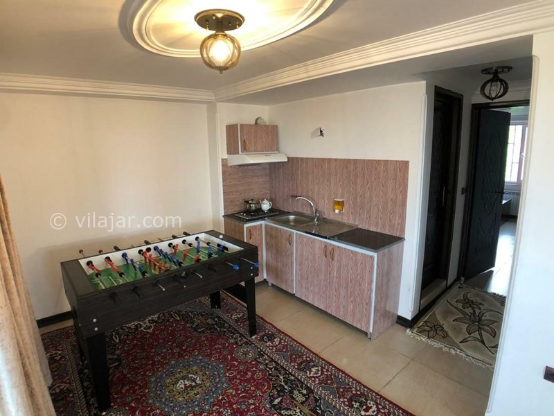 عکس شماره 590505 - اجاره ویلا ساحلی استخردار رامسر - 