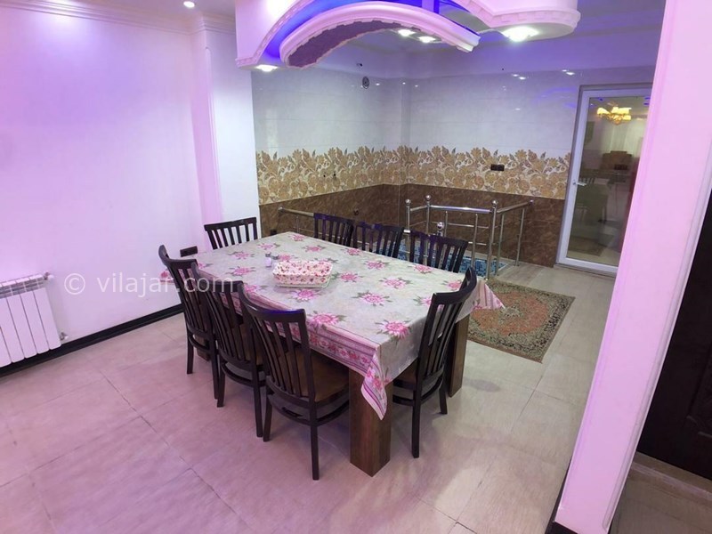 عکس شماره 590506 - اجاره ویلا ساحلی استخردار رامسر - 