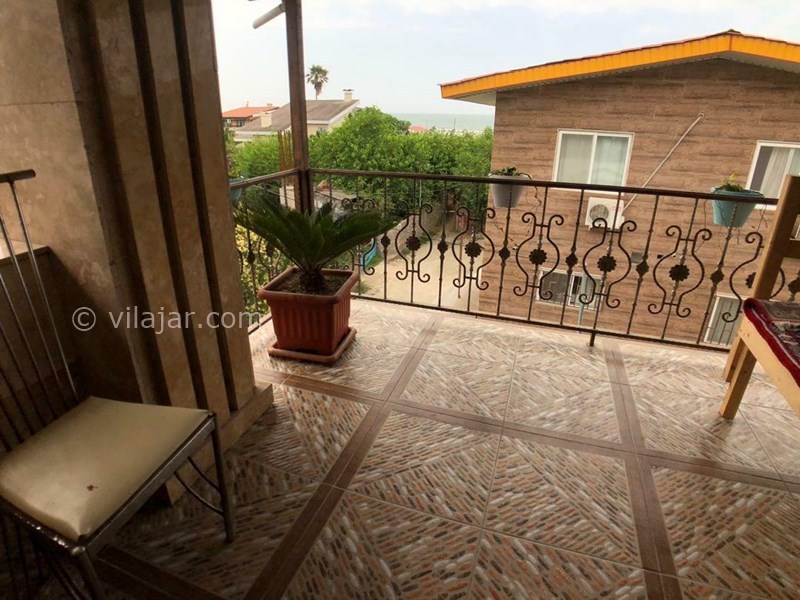 عکس شماره 590508 - اجاره ویلا ساحلی استخردار رامسر - 