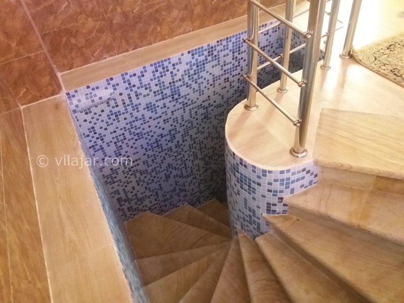 عکس شماره 590511 - اجاره ویلا ساحلی استخردار رامسر - 