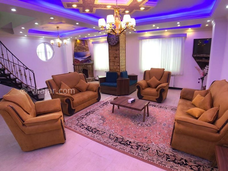 عکس شماره 590518 - اجاره ویلا ساحلی استخردار رامسر - 