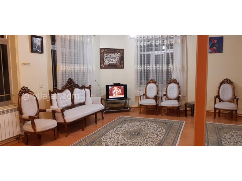 عکس شماره 590537 - اجاره خانه ویلایی در خلخال - 