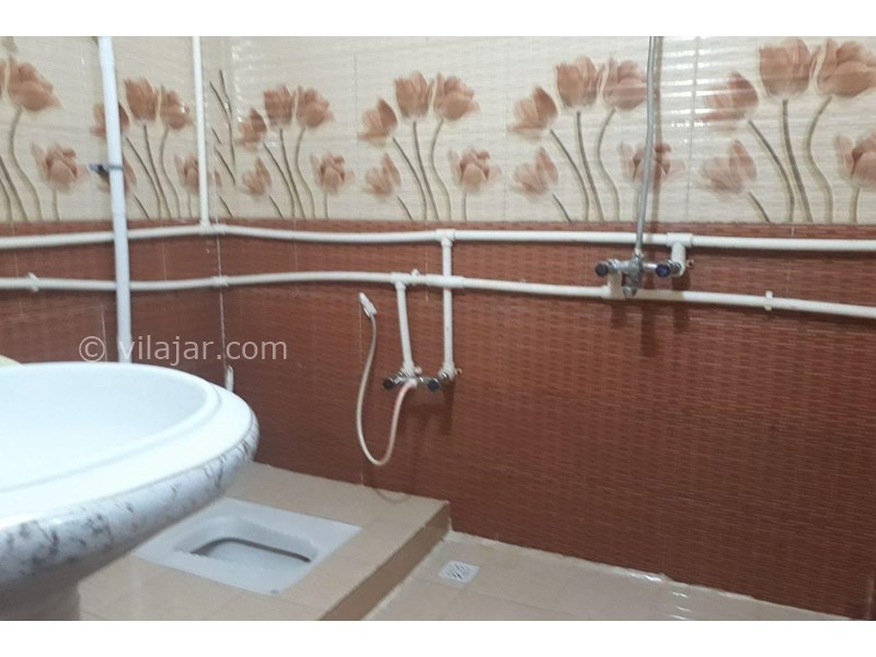 عکس شماره 590803 - اجاره واحد اقامتی غیردربست در رامسر - نمای داخل سرویس