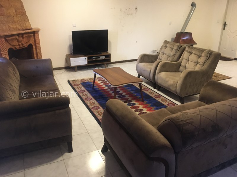 عکس شماره 590988 - اجاره ویلا ساحلى در ایزدشهر - 