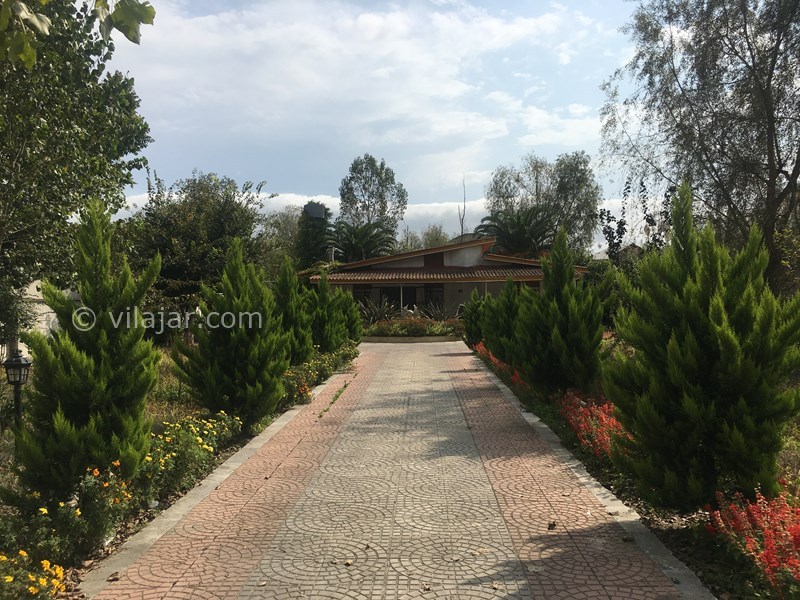 عکس شماره 590990 - اجاره ویلا در ایزدشهر - 