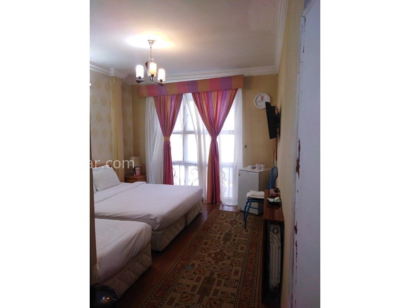 عکس شماره 591010 - اجاره هتل آپارتمان در مشهد -