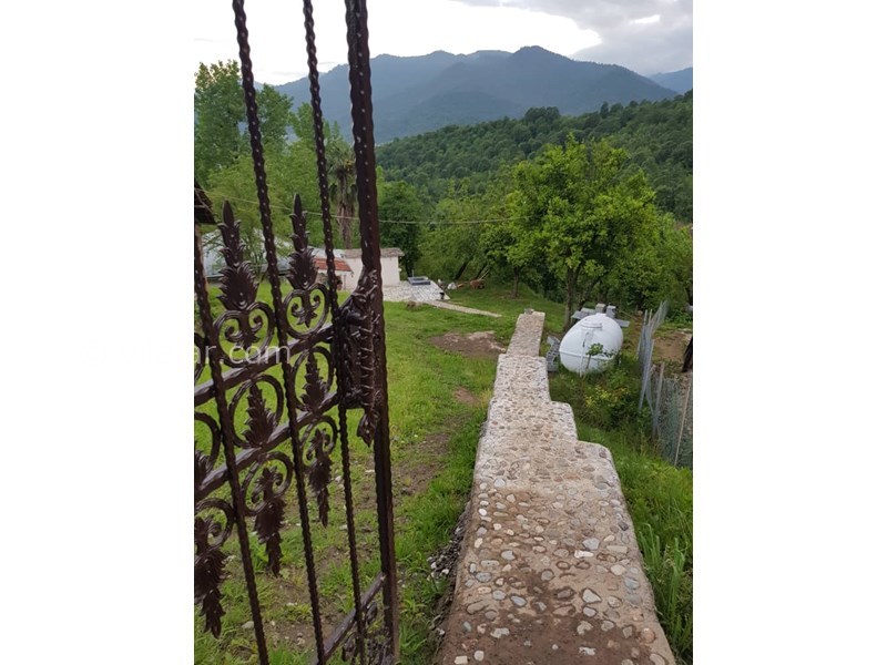 عکس شماره 591065 - اجاره خانه ویلایی جنگلی در ماسال - 