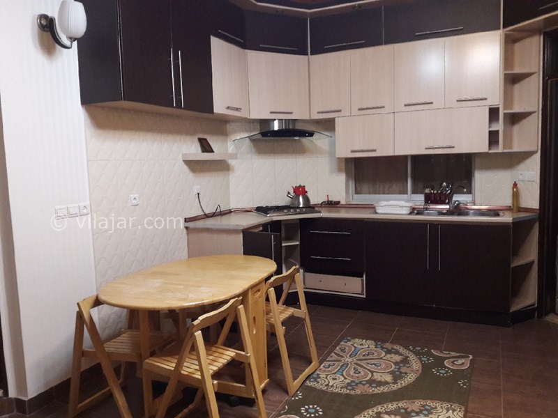 عکس شماره 591650 - اجاره ویلا در بندر انزلی - آشپزخانه