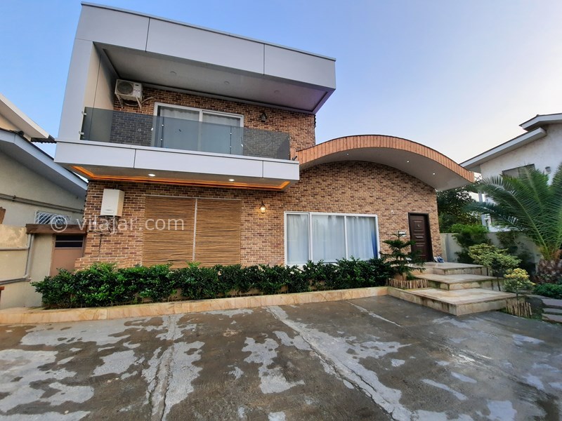 عکس شماره 591737 - ویلا در بلوار کازینو رامسر با استخر - 