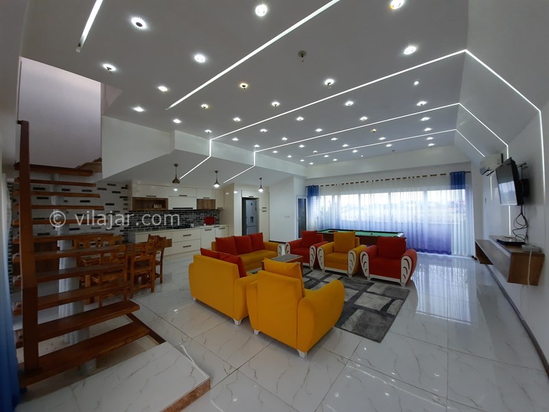 عکس شماره 591739 - ویلا در بلوار کازینو رامسر با استخر - 