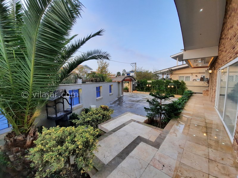 عکس شماره 591741 - ویلا در بلوار کازینو رامسر با استخر - 