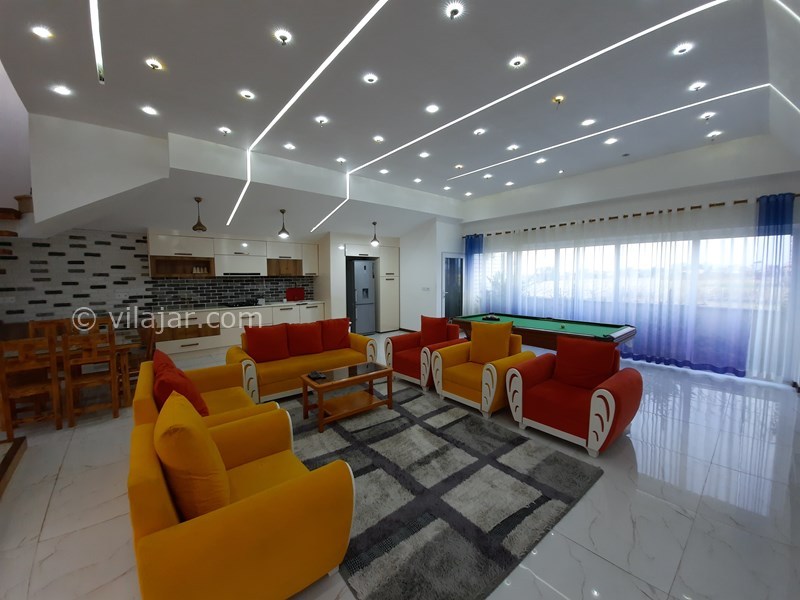 عکس شماره 591742 - ویلا در بلوار کازینو رامسر با استخر - 