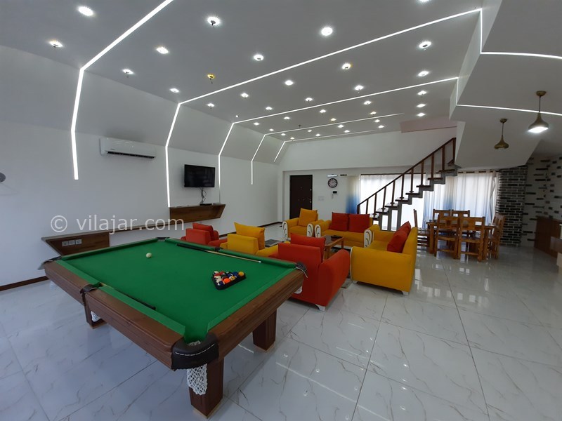 عکس شماره 591743 - ویلا در بلوار کازینو رامسر با استخر - 