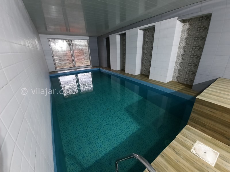 عکس شماره 591745 - ویلا در بلوار کازینو رامسر با استخر - 