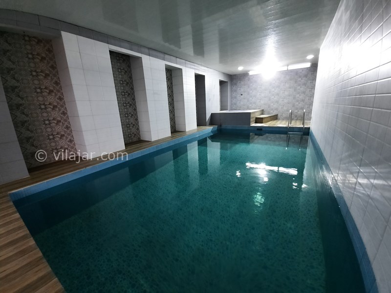 عکس شماره 591749 - ویلا در بلوار کازینو رامسر با استخر - 