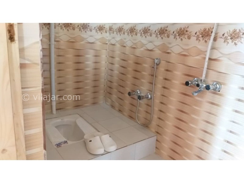 عکس شماره 591806 - اجاره ویلا چوبی با جکوزی شیرگاه -