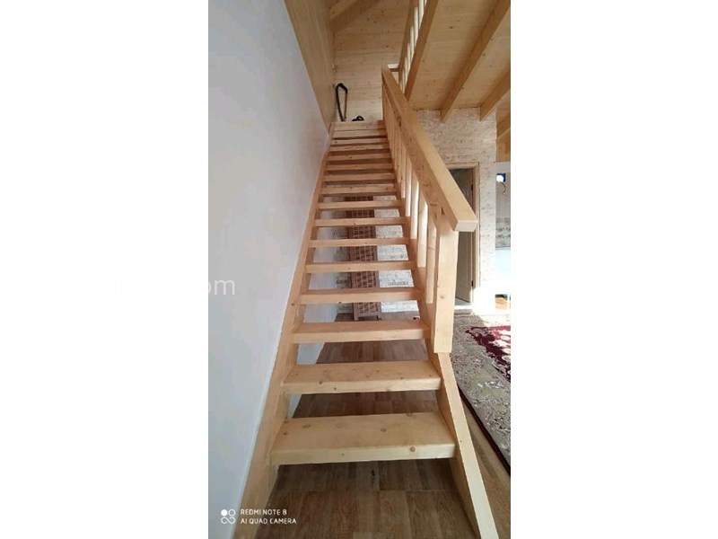 عکس شماره 591809 - اجاره ویلا چوبی با جکوزی شیرگاه -