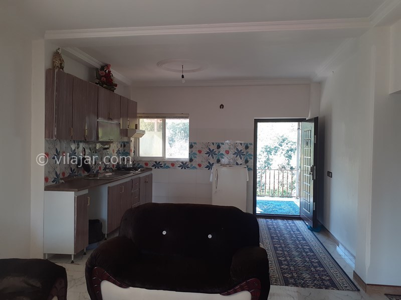 عکس شماره 591829 - اجاره ویلا در رامسر جواهرده - اشپزخونه