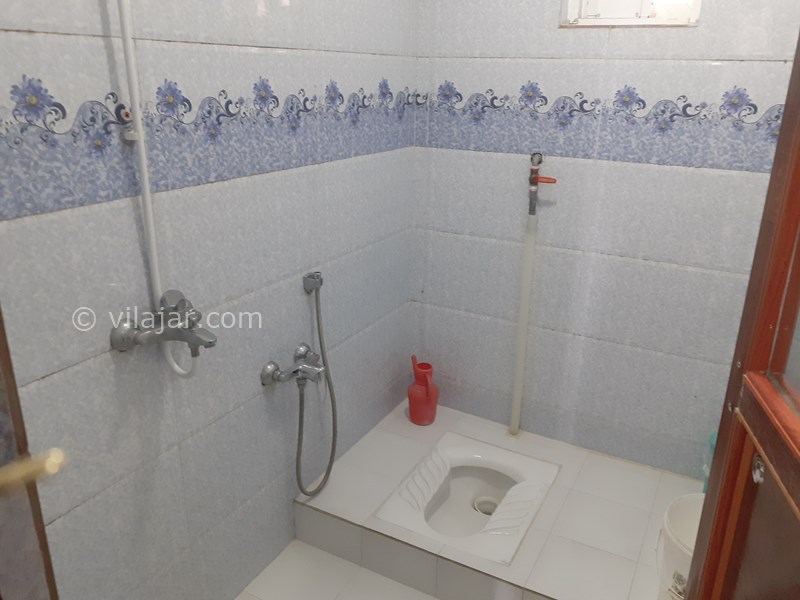عکس شماره 591833 - اجاره ویلا در رامسر جواهرده - سرویس بهداشتی