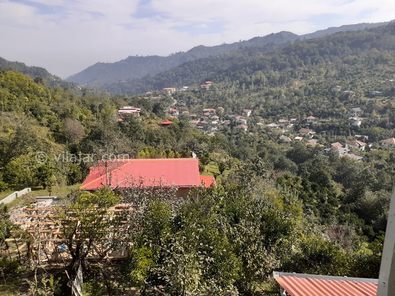 عکس شماره 591834 - اجاره ویلا در رامسر جواهرده - ویو ویلا