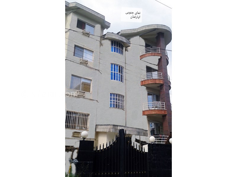 عکس شماره 591836 - اجاره آپارتمان در نوشهر - 