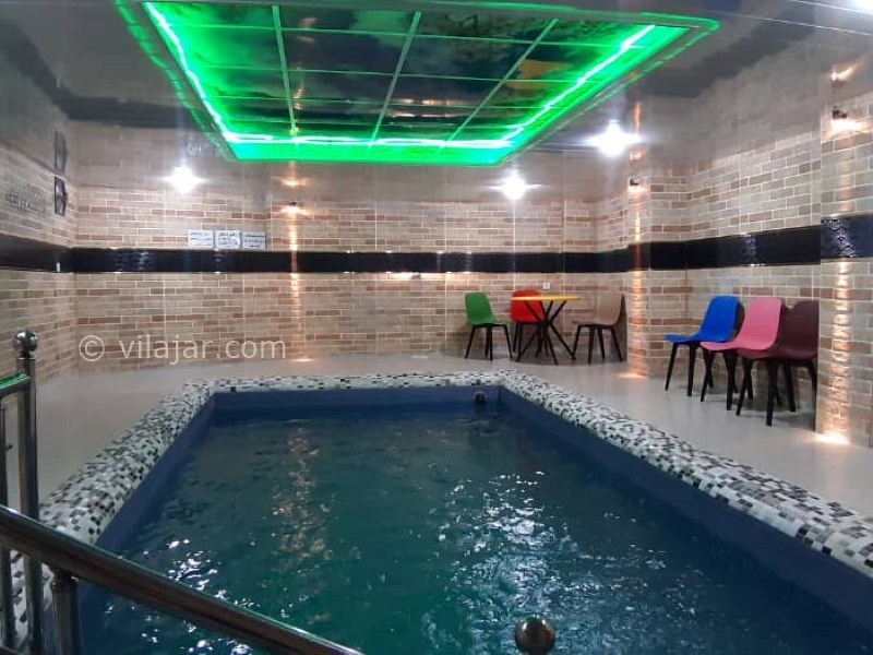 عکس شماره 591943 - ویلا ساحلی با استخر آبگرم در تالش - 