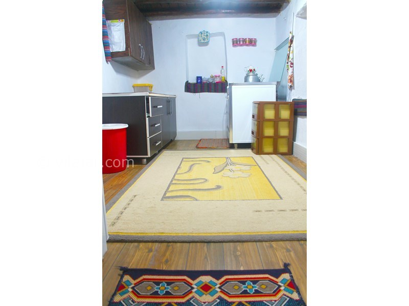 عکس شماره 592119 - اقامتگاه بومگردی در ماسال - آشپزخانه