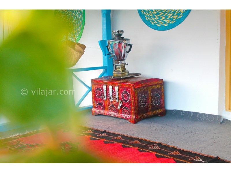 عکس شماره 592134 - اقامتگاه بومگردی در ماسال - صندوق