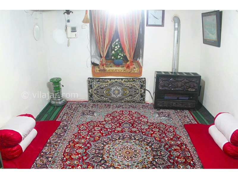عکس شماره 592138 - اقامتگاه بومگردی در ماسال - اتاق خواب 