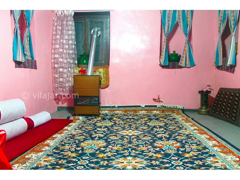 عکس شماره 592141 - اقامتگاه بومگردی در ماسال - اتاق خواب 