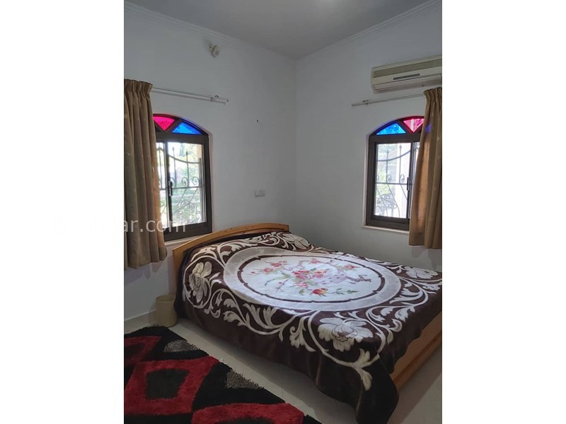 عکس شماره 592222 - اجاره ویلا باغ استخردار در نوشهر - 