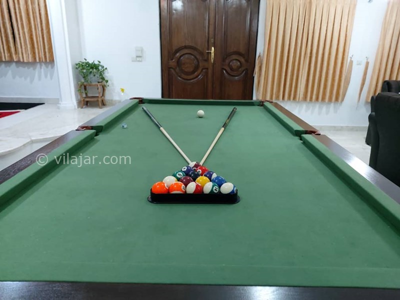 عکس شماره 592223 - اجاره ویلا باغ استخردار در نوشهر - 