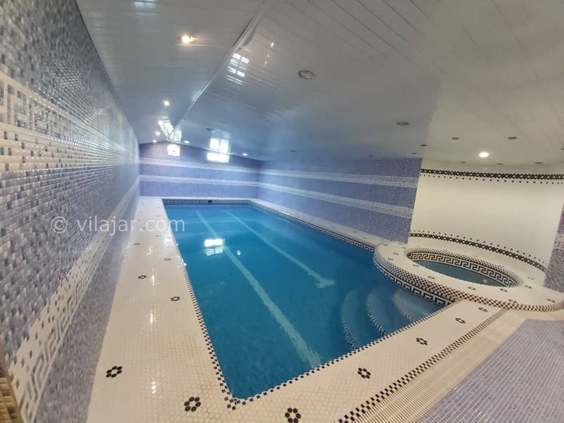 عکس شماره 592233 - اجاره ویلا باغ استخردار در نوشهر - 