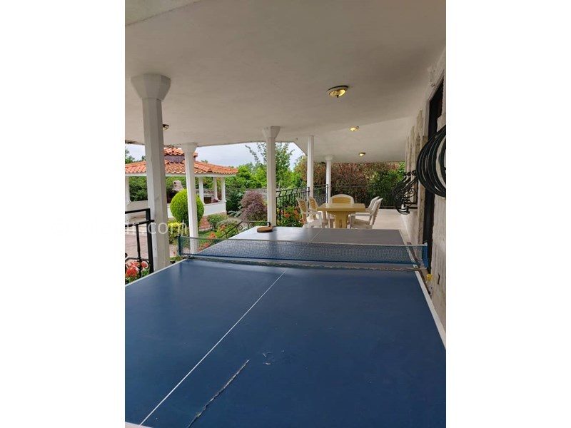 عکس شماره 592234 - اجاره ویلا باغ استخردار در نوشهر - 