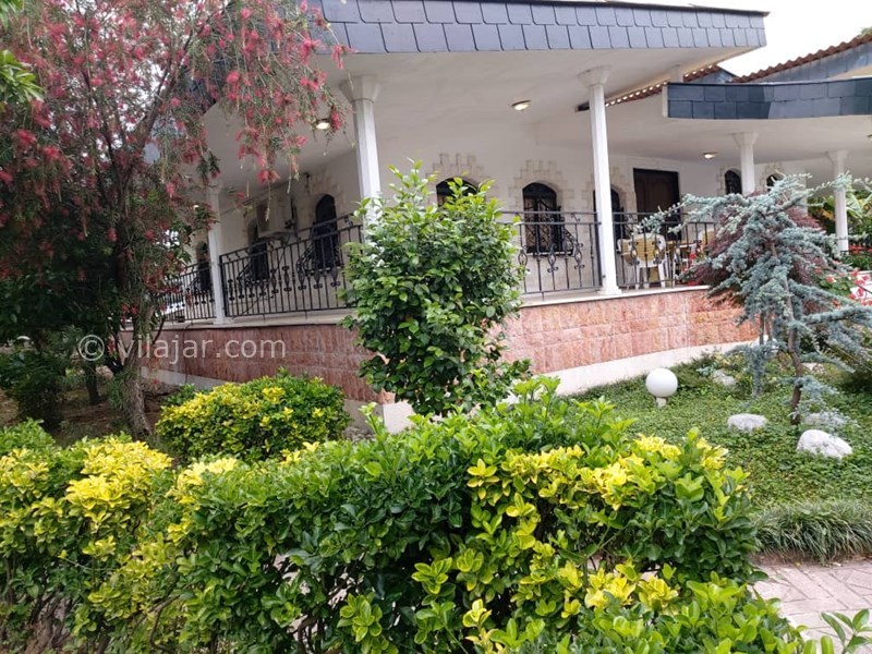 عکس شماره 592235 - اجاره ویلا باغ استخردار در نوشهر - 