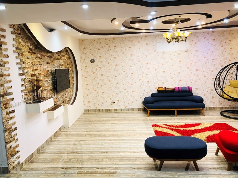 عکس شماره 592289 - اجاره ویلا در فومن - 