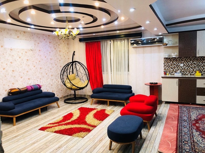 عکس شماره 592290 - اجاره ویلا در فومن - 