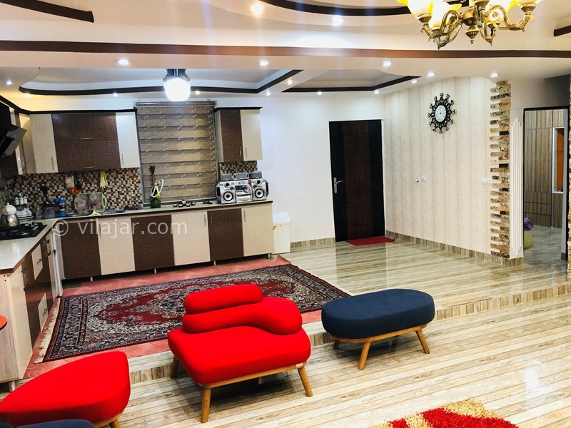 عکس شماره 592295 - اجاره ویلا در فومن - 