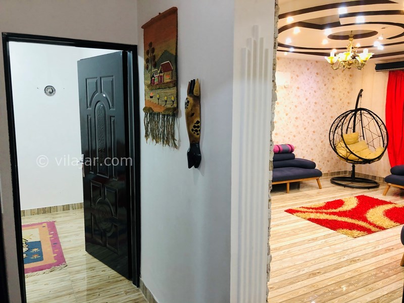 عکس شماره 592297 - اجاره ویلا در فومن - 