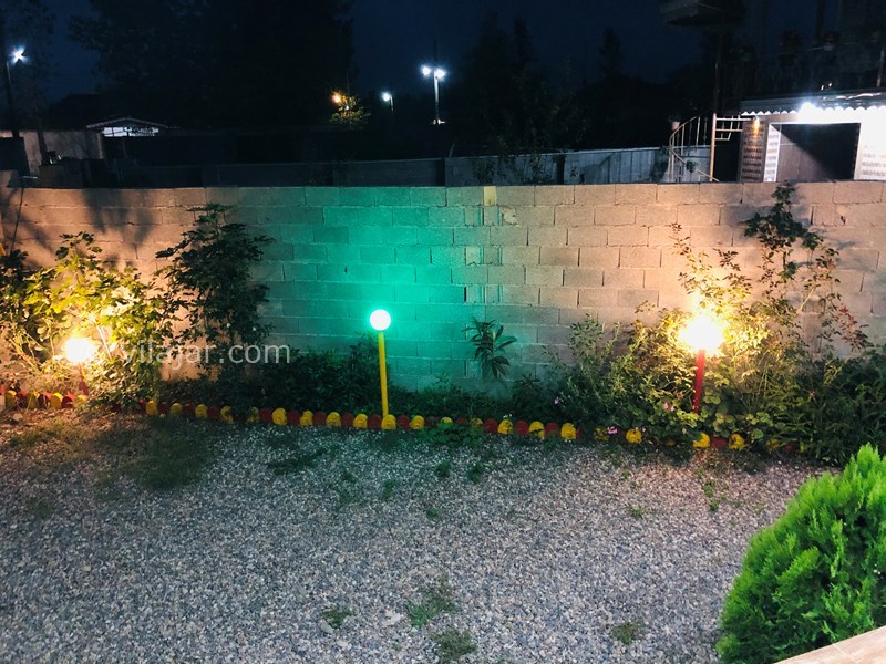 عکس شماره 592300 - اجاره ویلا در فومن - 