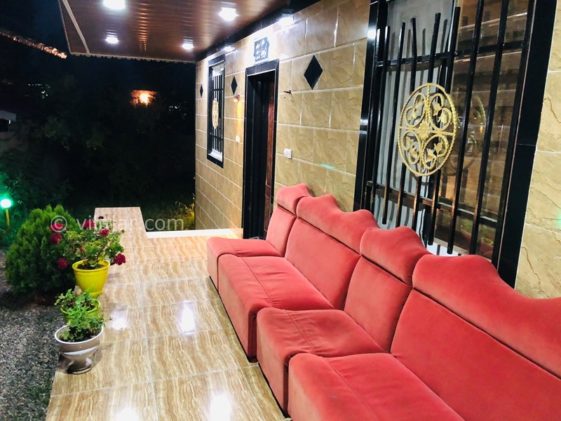 عکس شماره 592301 - اجاره ویلا در فومن - 