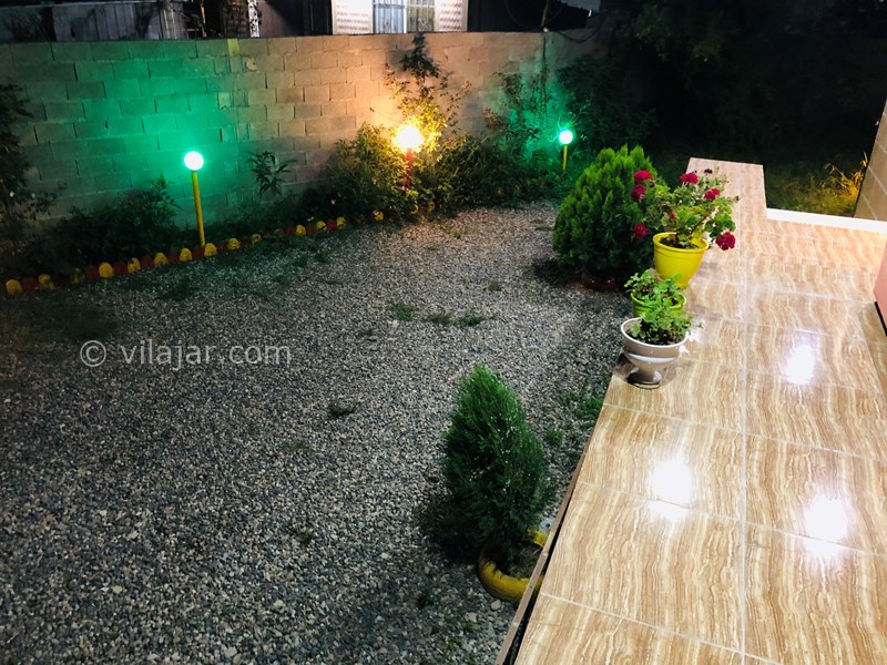 عکس شماره 592302 - اجاره ویلا در فومن - 