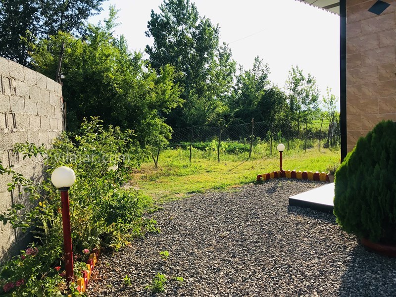 عکس شماره 592306 - اجاره ویلا در فومن - 