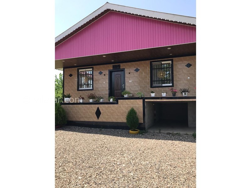 عکس شماره 592309 - اجاره ویلا در فومن - 